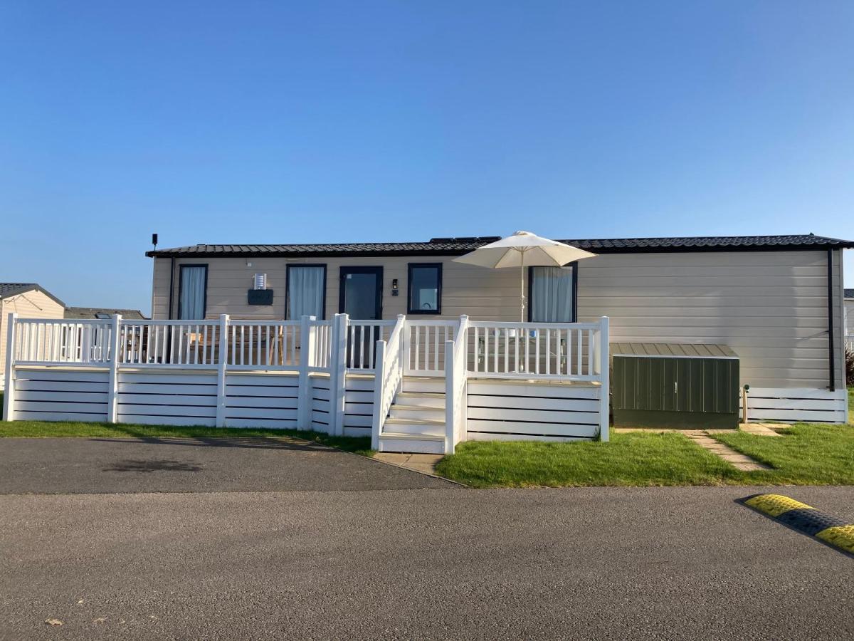 Alphi3 Hotell Bude Exteriör bild
