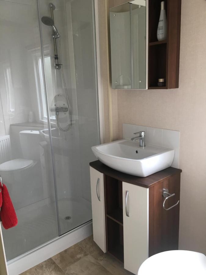 Alphi3 Hotell Bude Exteriör bild